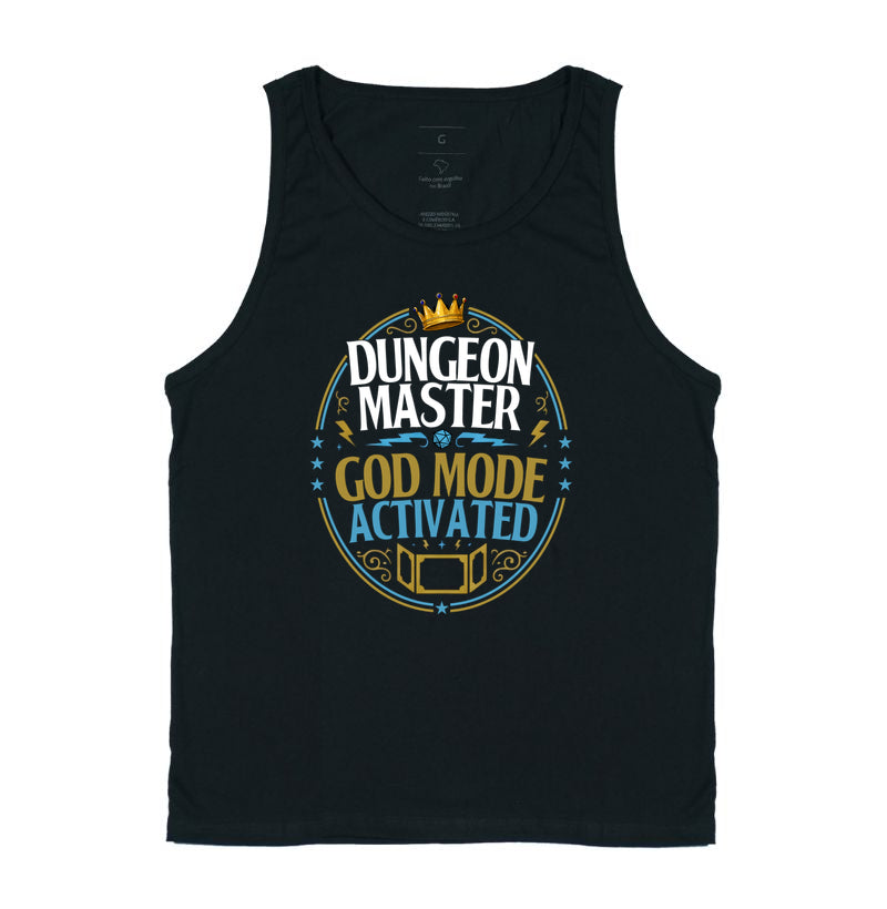 Regata RPG Dungeon Master God Mode Activated