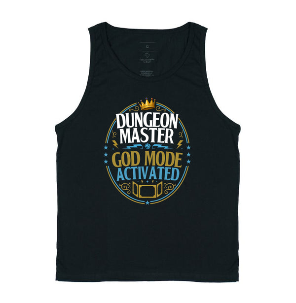 Regata RPG Dungeon Master God Mode Activated