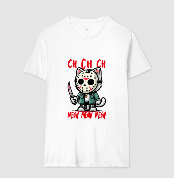 Camiseta Jason Meow