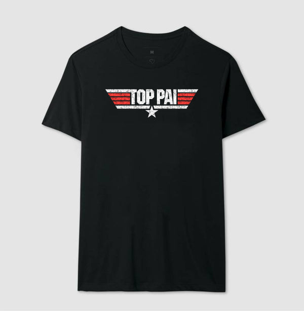 Camiseta TOP PAI Ases do Lar