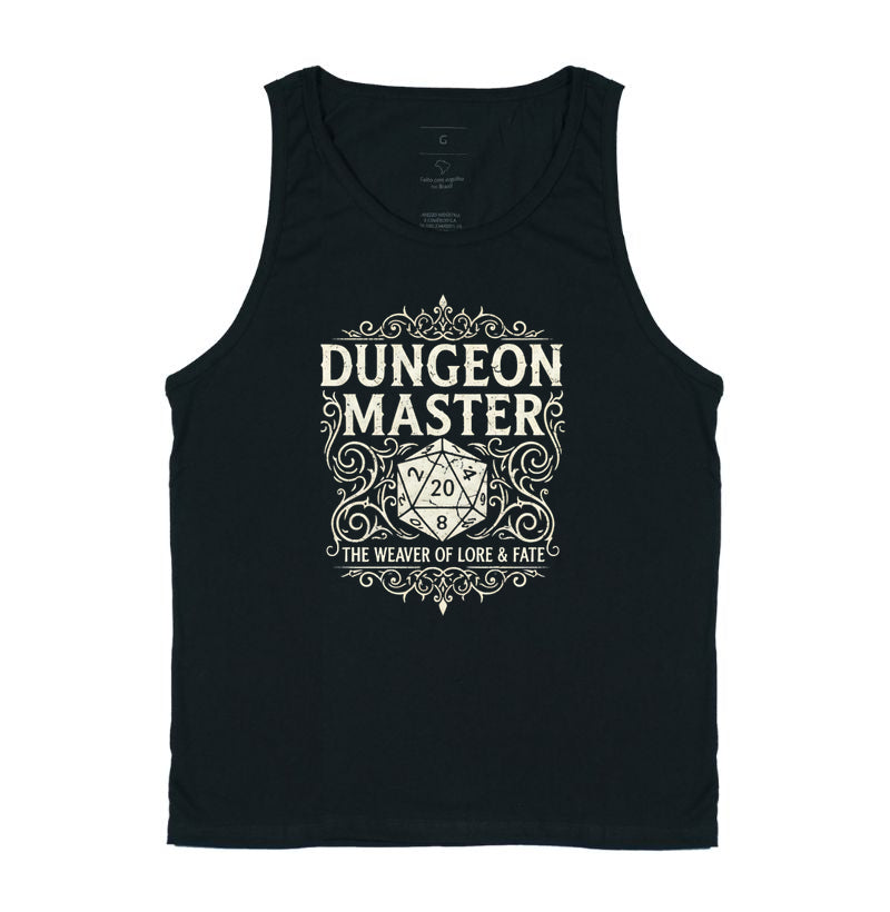 Regata RPG Dungeon Master The Weaver Of Lore And Fate