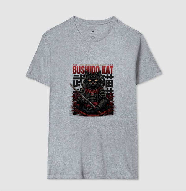 Camiseta Bushido Kat