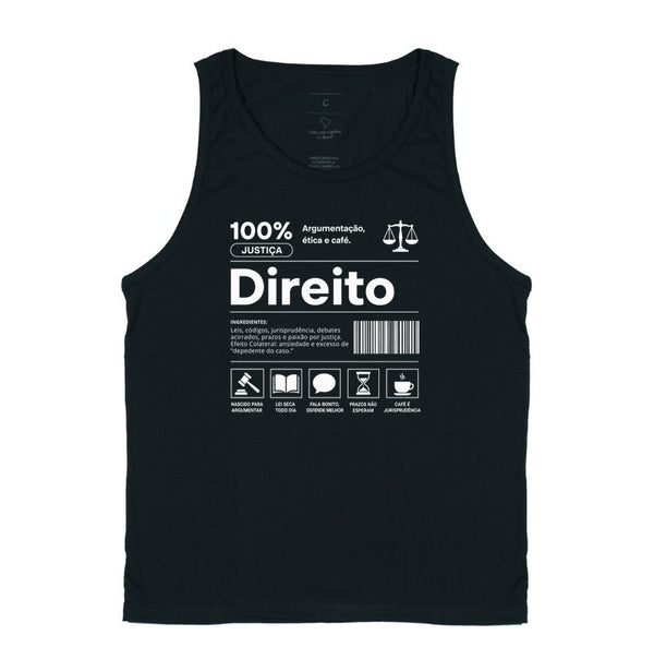 Regata Direito 100% Justiça