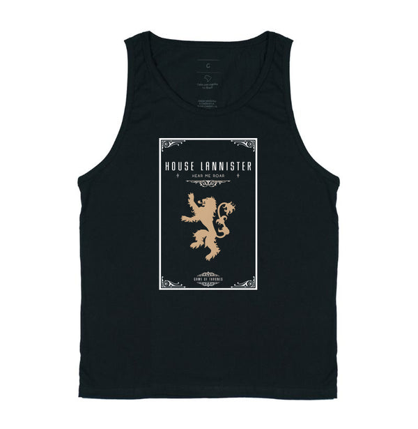 Regata Game of Thrones House Lannister