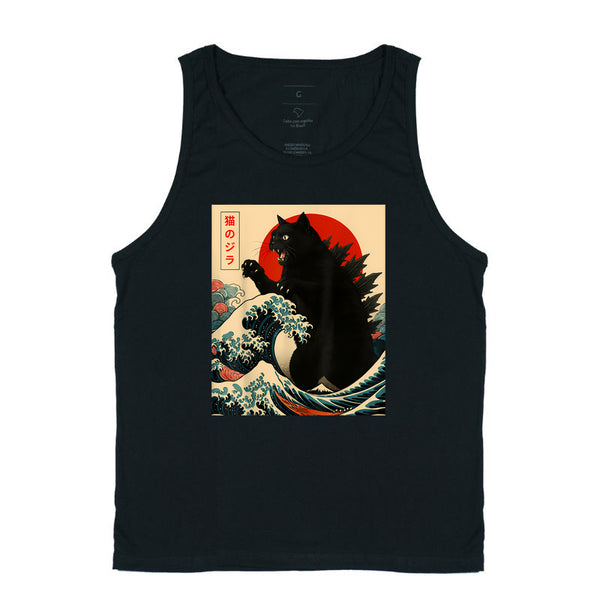 Regata felino selvagem