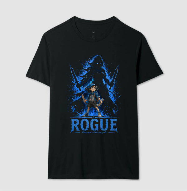 Camiseta RPG Rogue