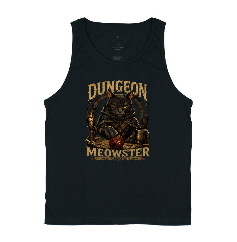 Regata RPG Dungeon Meowster A Sorte Favorece Os Felinos