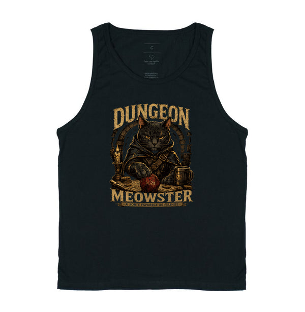 Regata RPG Dungeon Meowster A Sorte Favorece Os Felinos