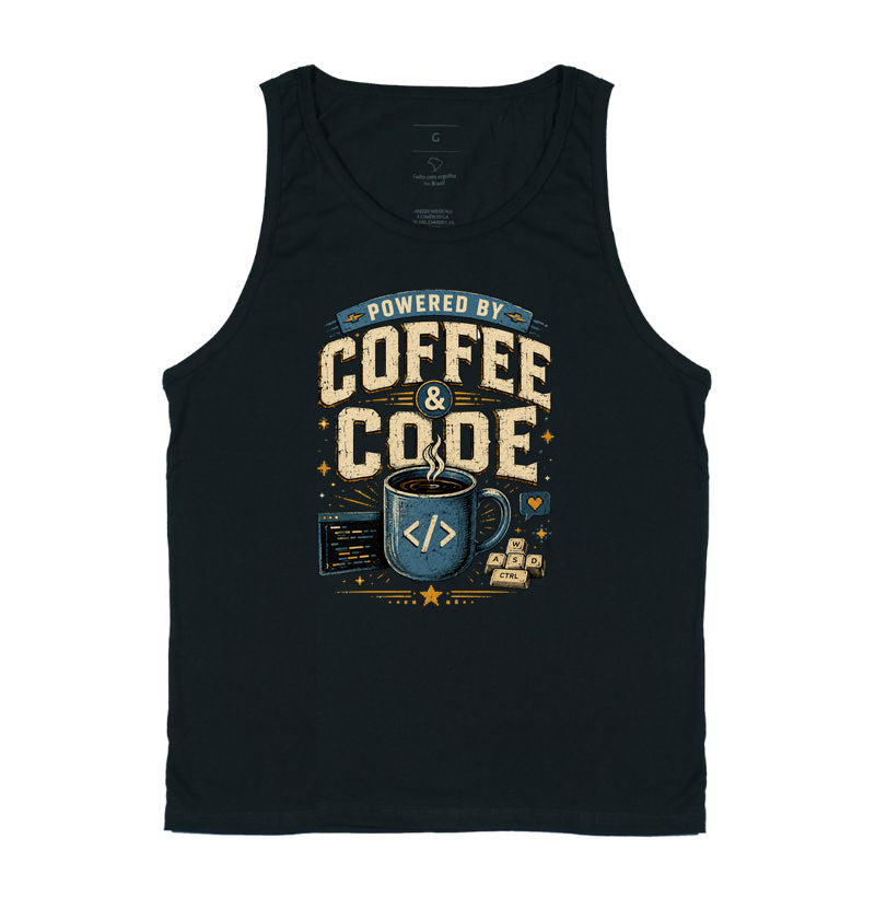 Regata Powered By Coffee & Code