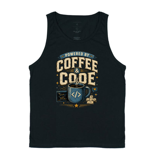 Regata Powered By Coffee & Code