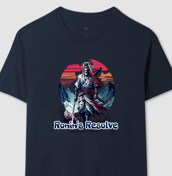 Camiseta Ronin´s Resolve