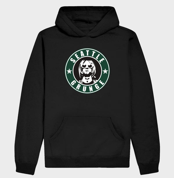 Moletom Seattle Grunge