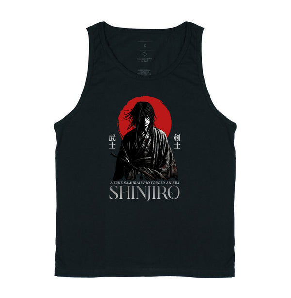 Regata Shinjiro Samurai