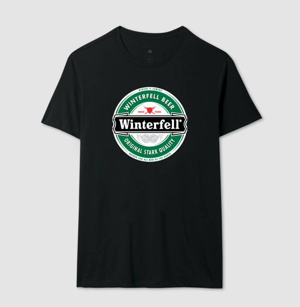 Camiseta Winterfell Beer