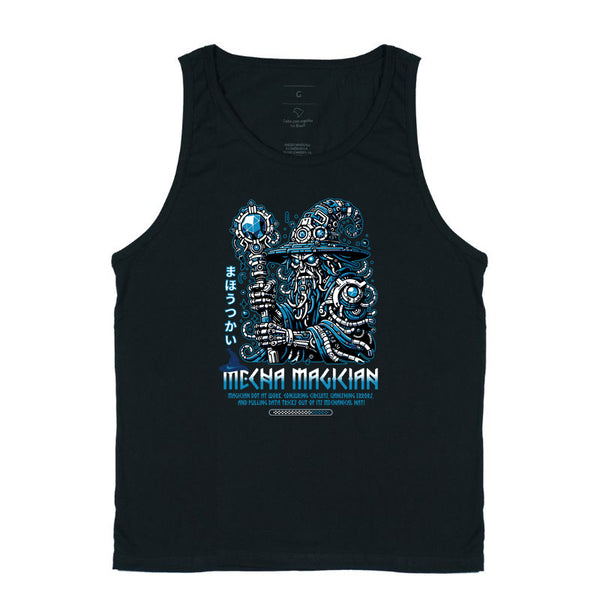 Regata RPG Mecha Magician