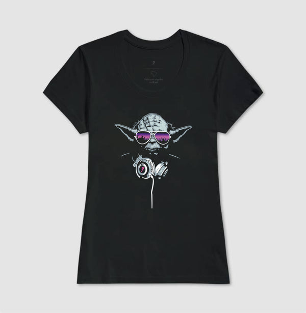 Camiseta Mestre Nas Estrelas