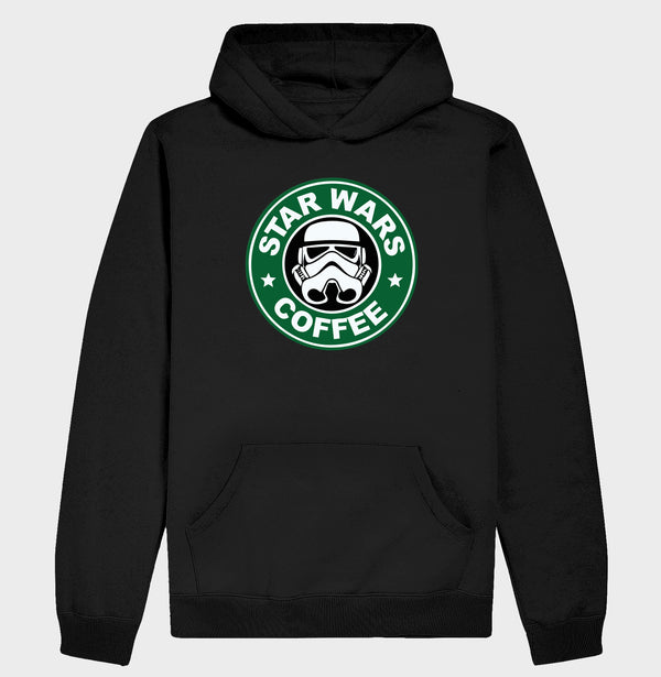 Moletom Star Wars Coffee