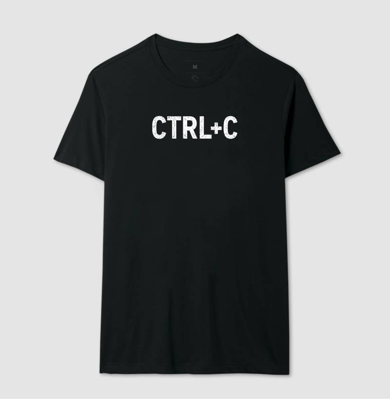 Camiseta Pais CTRL+C