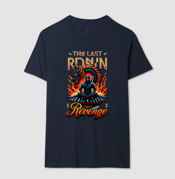 Camiseta The Last Ronin