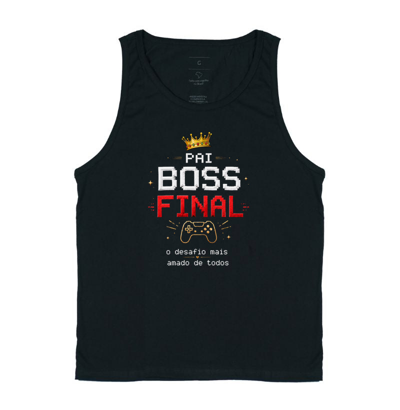 Regata Pai Boss Final