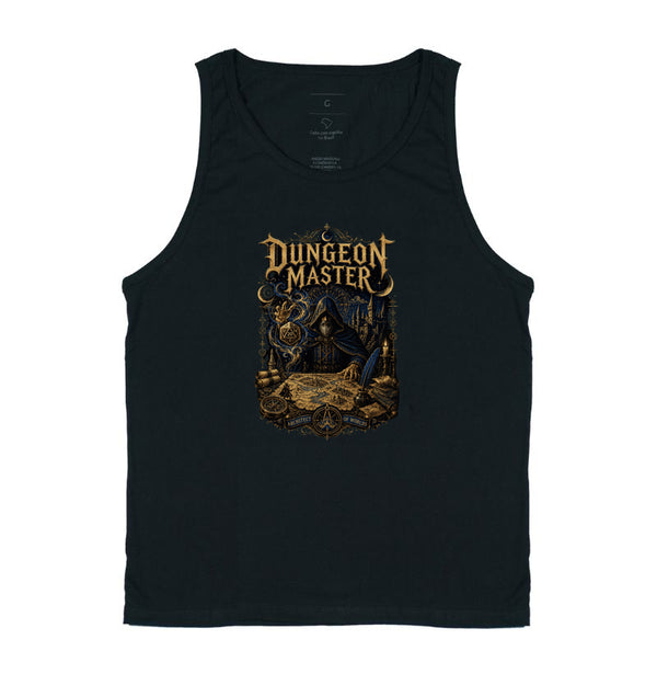 Regata RPG Dungeon Master Architect Of Worlds