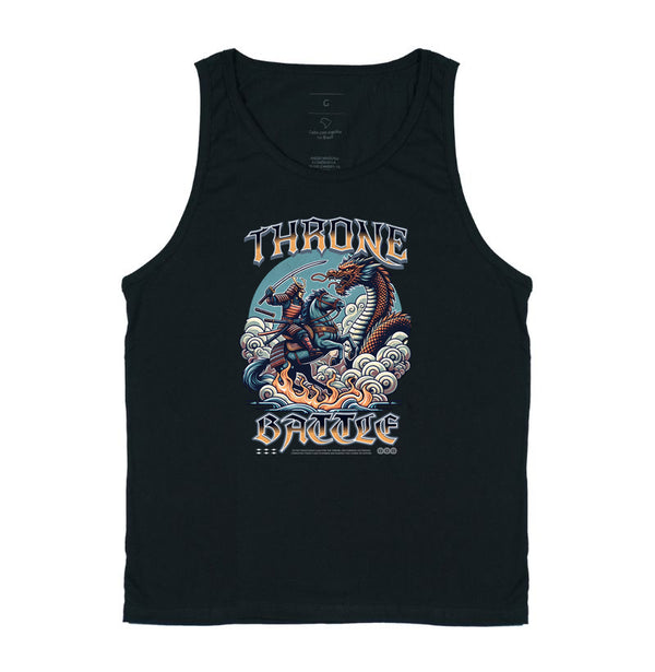 Regata Throne Battle