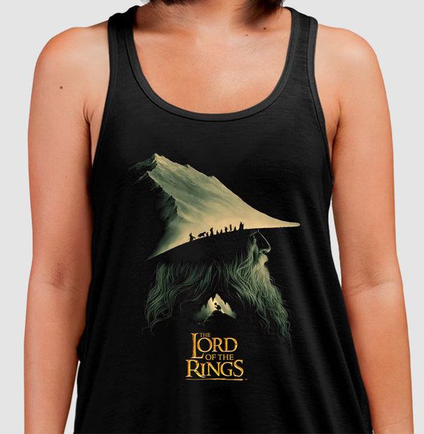 Regata Gandalf The Lord Of The Rings Coleção Lendas 100% Algodão