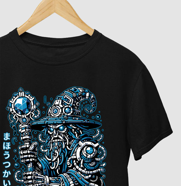 Camiseta Mecha Magician