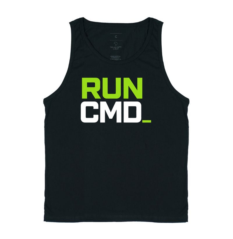 Regata Programador RUN CMD