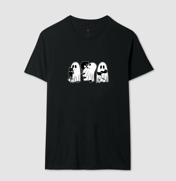 Camiseta Os Gatos e Os Amigos