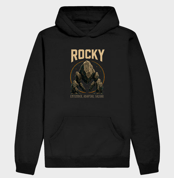 Moletom Rocky Project Hail Mary