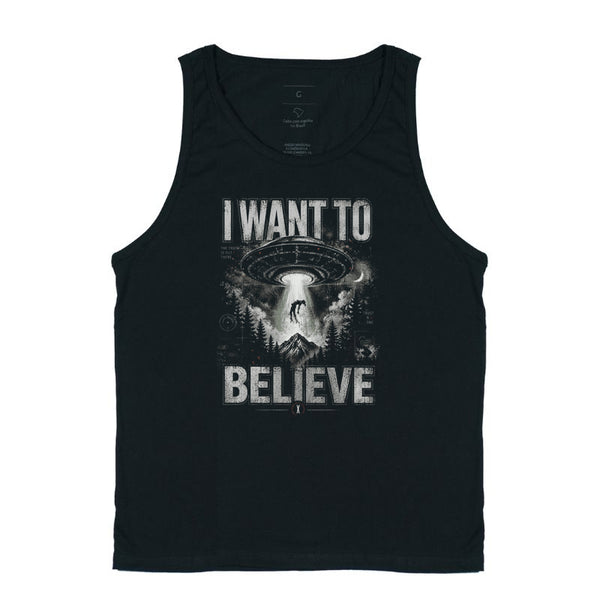 Regata X Files I Want To Believe
