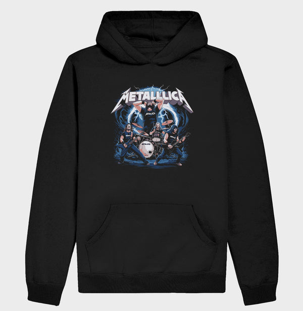 Moletom Metallica Cartoon