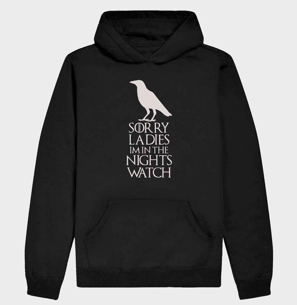 Moletom Game of Thrones Night Watch