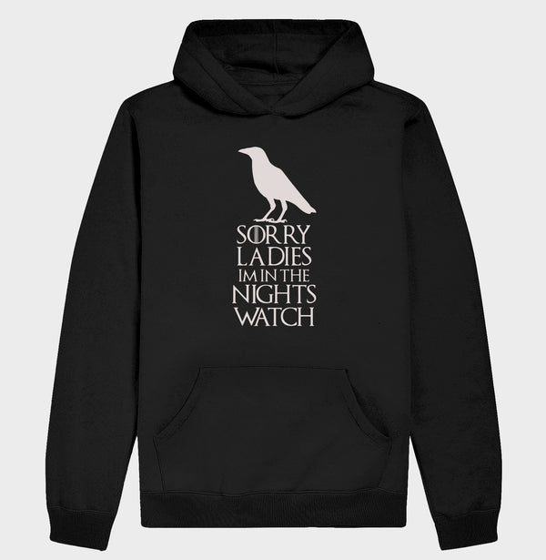 Moletom Game of Thrones Night Watch