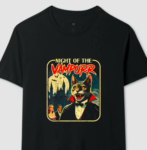 Camiseta Vampurr