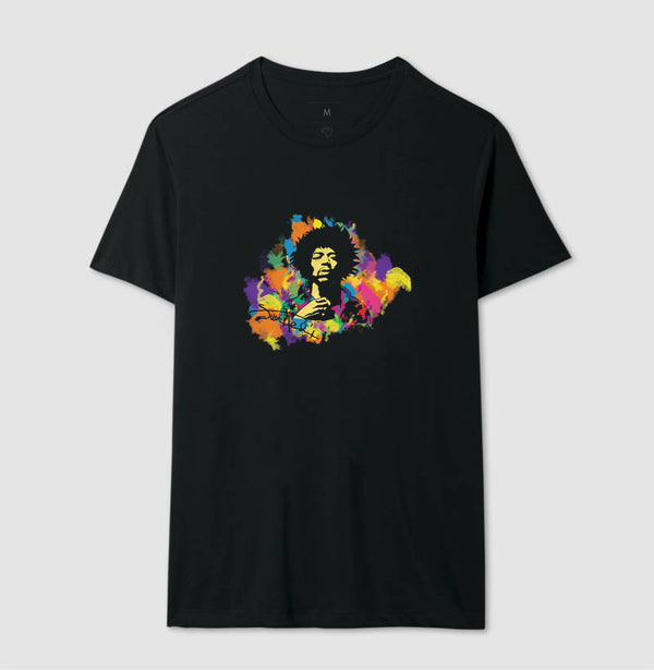 Camiseta Hendrix