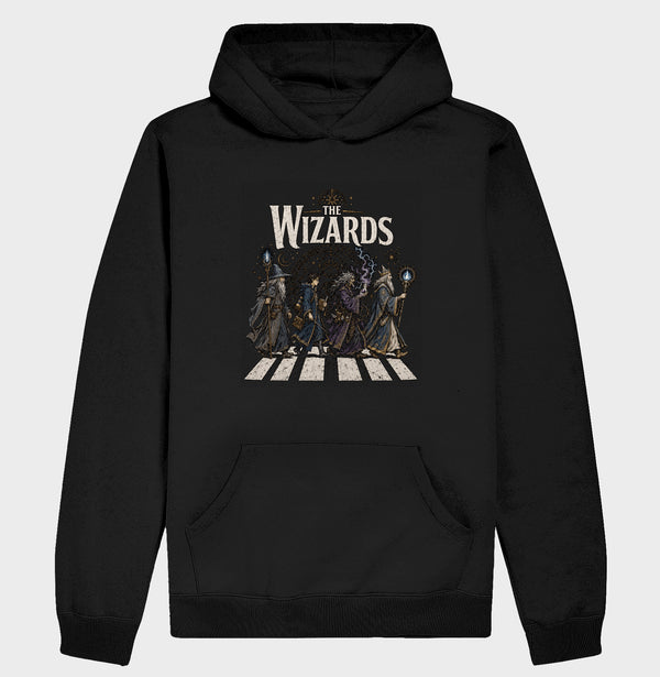 Moletom RPG The Wizards