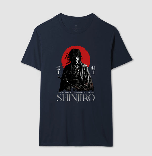 Camiseta Shinjiro Samurai