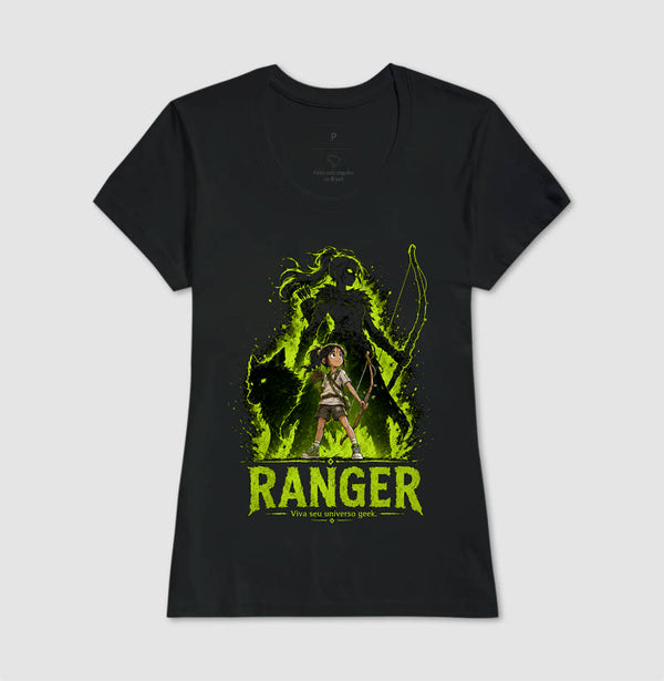 Camiseta RPG Ranger