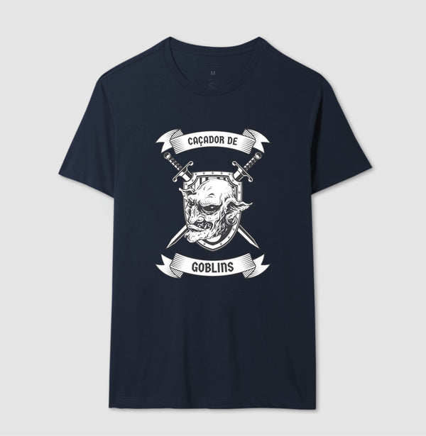 Camiseta Caçador de Goblins