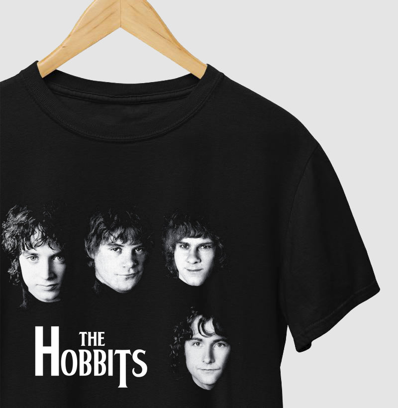 Camiseta The Hobbits O Senhor dos Anéis