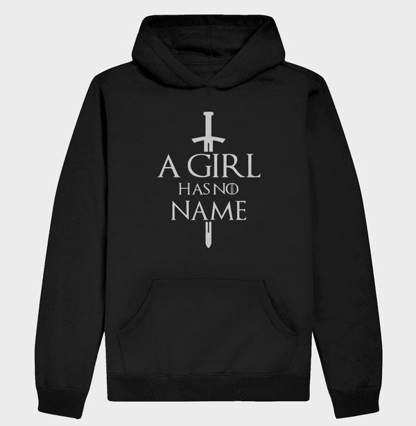 Moletom Game of Thrones A Girl Has No Name