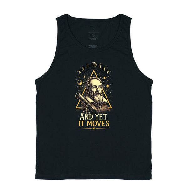Regata Astronomia And Yet It Moves Galileo Galilei