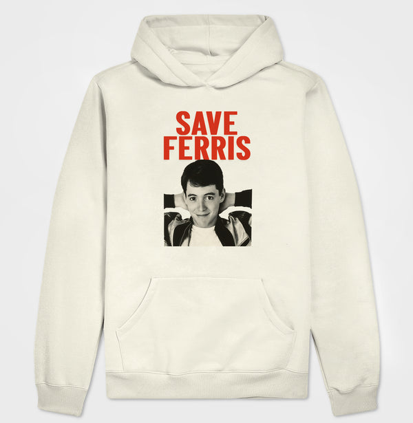 Moletom Save Ferris Bueller's Day Off