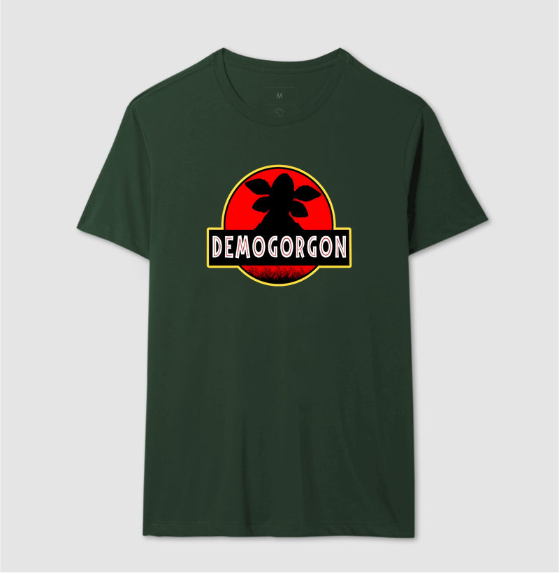 Camiseta Stranger Things Demogorgon – Socialnerd GeekWear - Vista