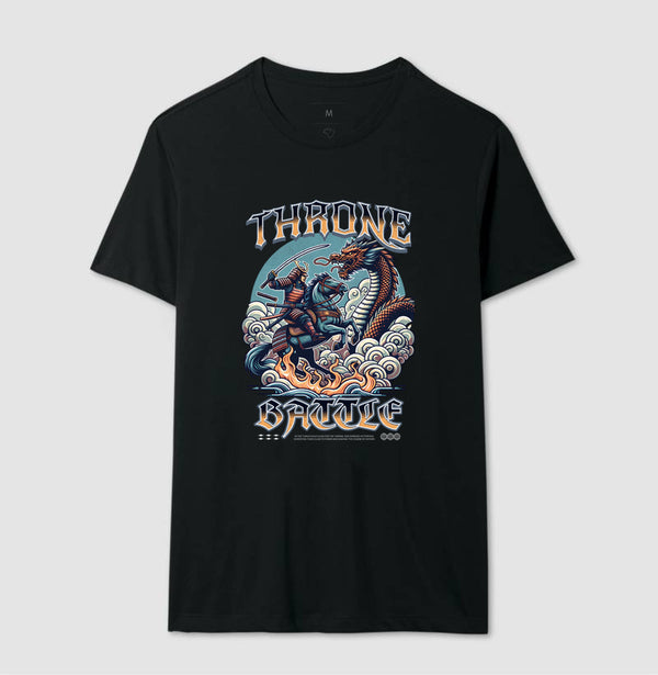 Camiseta Throne Battle
