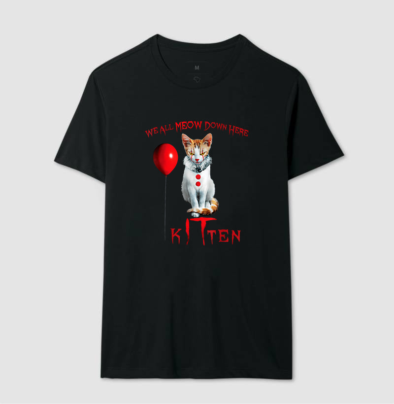 Camiseta kITten