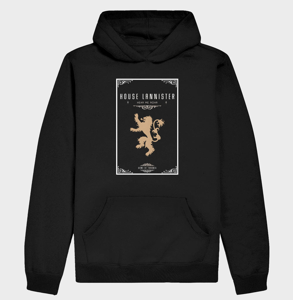 Moletom Game of Thrones House Lannister