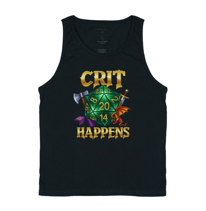 Regata RPG Crit Happens